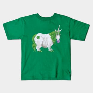 Leprecorn Kids T-Shirt